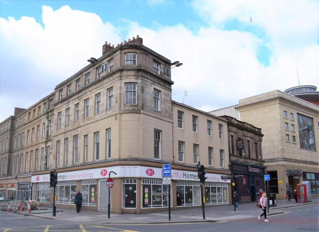 3640 CLAYTON STREET, NEWCASTLE UPON TYNE, NE1 5PF Panthers