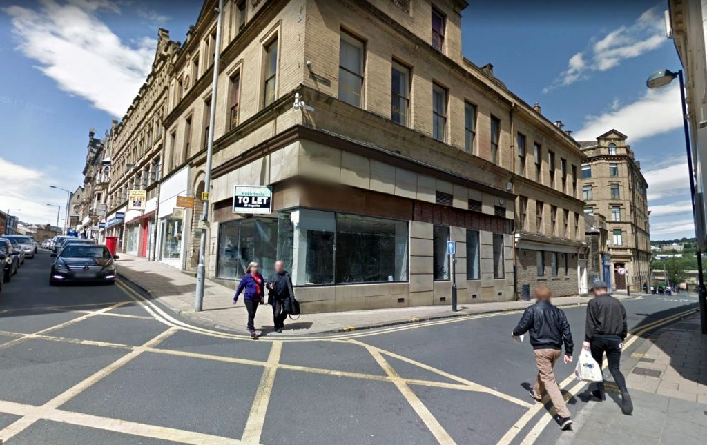 34 DARLEY STREET Panthers Securities PLC